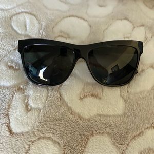 Electric sunglasses, caffeine style.